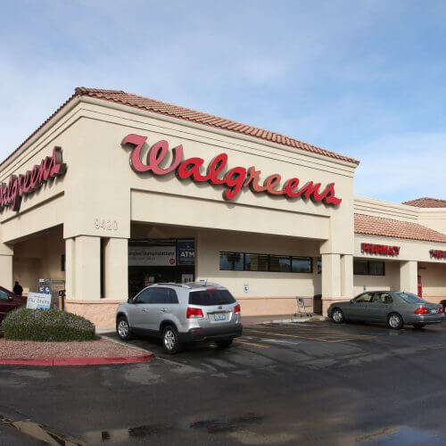 Walgreens STNL – Summerlin Las Vegas